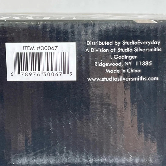 Studio everyday 8 pc Footed Dessert Bowls - Picture 10 of 12